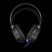 Gamdias Eros gejmerske slušalice crne M3 Elite RGB + postolje