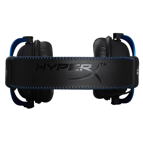 HyperX gejmerske slušalice Cloud PS4 (HX-HSCLS-BL/EM) crno plave