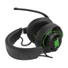 JBL JBLQ910XWLBLKGRN crno zelene bežične gejmerske slušalice