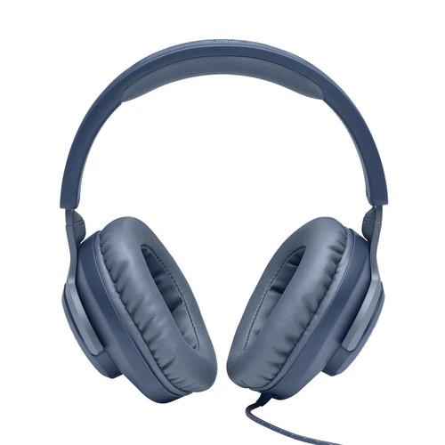 JBL JBLQUANTUM100BLU plave gejmerske slušalice