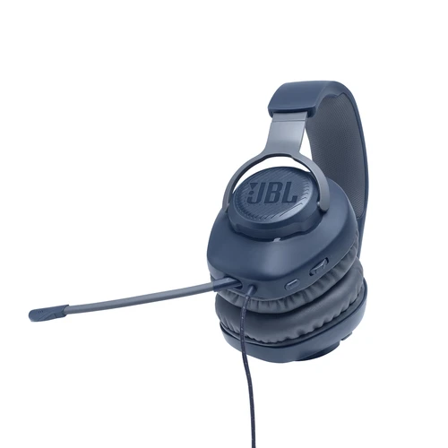 JBL JBLQUANTUM100BLU plave gejmerske slušalice