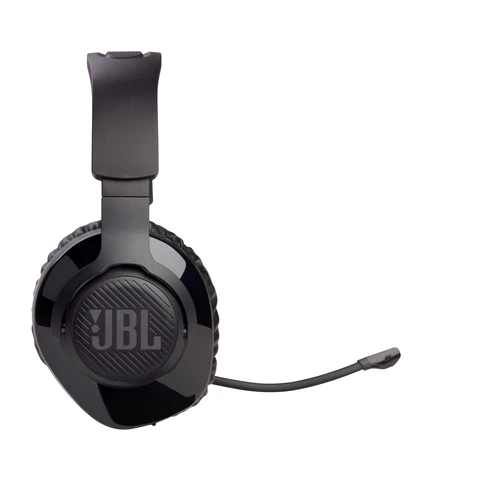 JBL JBLQUANTUM350BLK crne bežične gejmerske slušalice