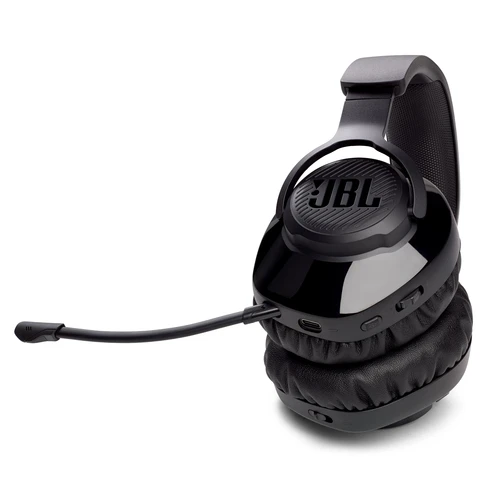JBL JBLQUANTUM350BLK crne bežične gejmerske slušalice