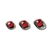 Kingston HyperX Cloud Earbuds (HX-HSCEB-RD) gejmerske slušalice bubice crvene