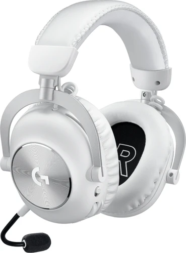 Logitech G PRO X 2 (981-001269) bežične gejmerske slušalice bele