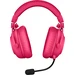 Logitech G PRO X 2 (981-001275) bežične gejmerske slušalice pink