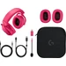 Logitech G PRO X 2 (981-001275) bežične gejmerske slušalice pink