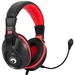 Marvo H8321 gejmerske slušalice crno crvene