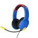 PDP Nintendo Switch Wired Airlite Super Mario gejmerski komplet slušalice+džojstik plavo crveni