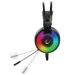 Rampage gaming slušalice SN-RW66 ALPHA-X RGB slušalice 7.1 crne