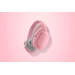 Razer Barracuda Quartz Edition bežične gejmerske slušalice roze