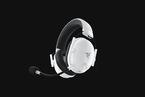 Razer Blackshark V2 Pro-White Edition-bežične gejmerske slušalice bele
