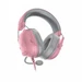 Razer BlackShark V2 X Quartz Edition gejmerske slušalice roze