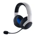 Razer Kaira Hyperspeed - PS5 bežične gejmerske slušalice bele