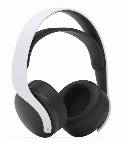 Sony PS5 Pusle 3D bele bežične slušalice