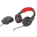 Trust gaming slušalice GXT 784 + optički miš 4800dpi crni
