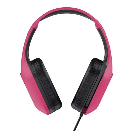 Trust GXT415P ZIROX roze gejmerkse slušalice