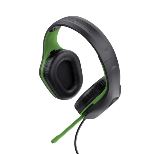 Trust GXT415X ZIROX zelene gejmerkse slušalice