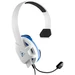 Turtle Beach gejmerske slušalice Recon Chat White PS4