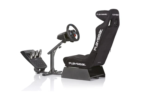 Playseat Evolution Pro Alcantara trkačka gejmerska stolica 