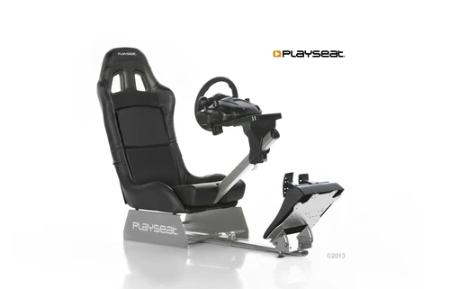 Playseat Revolution Black trkačka gejmerska stolica