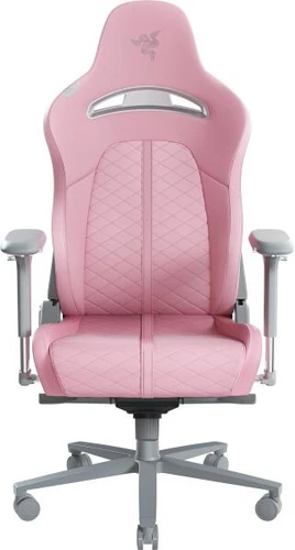 Razer Enki Quartz (RZ38-03720200-R3G1) roze gejmerska stolica