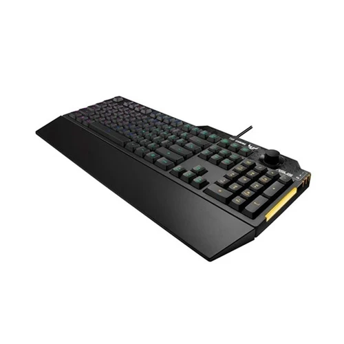 Asus Tuf K1 (90MP01X0-BKEA00) gejmerska tastatura crna