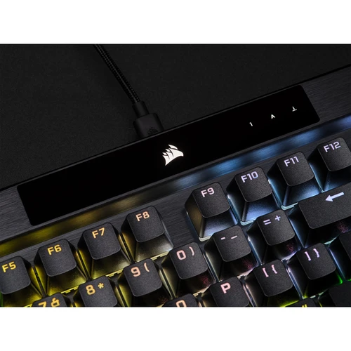 Corsair K70 RGB PRO (CH-9109410-NA) RGB US mehanička gejmerska tastatura crna