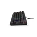 Endorfy Thock (EY5A003) TKL Red RGB gejmerska mehanička tastatura crna