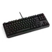 Endorfy Thock (EY5A003) TKL Red RGB gejmerska mehanička tastatura crna