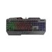 Fury NFU-1697 Skyraider RGB gejmerska tastatura crna