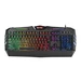 Fury Spitfire (NFU-0868) Tastatura Gaming Crna