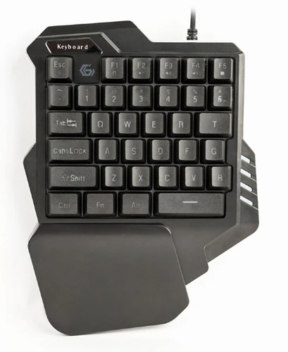 Gembird GGS-IVAR-TWIN  2u1 gejmerski set tastatura+miš 3200dpi