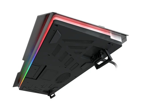 Genesis Rhod 420 RGB gejmerska tastatura