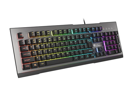 Genesis Rhod 500 RGB (NKG-1617) gejmerska tastatura