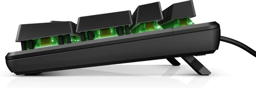 HP Pavilion 800 (5JS06AA) mehanička gejmerksa tastatura crna