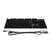 HyperX Alloy FPS RGB mehanička gejmerska tastatura