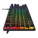 HyperX Alloy Origins Core (hx-kb7rdx-us) mehanička gejmerska tastatura crna