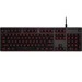 Logitech G413 Carbon mehanička gejmerska tastatura crna