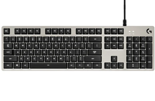 Logitech G413 Mehanicka Tastatura Gaming Silver