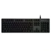 Logitech G512 LIGHTSYNC RGB GX Blue (920-008946) mehanička gejmerska tastatura crna