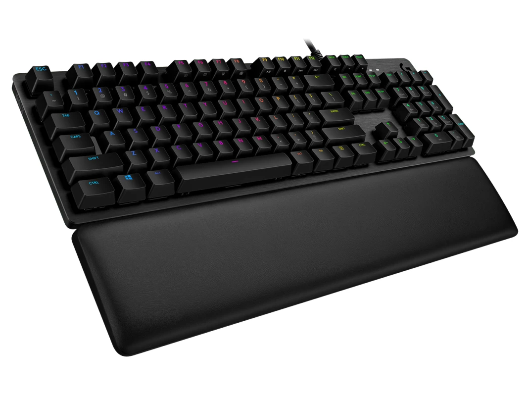 Logitech G513 LIGHTSYNC RGB GX Brown (920-009330) mehanička gejmerska tastatura crna