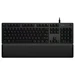 Logitech G513 LIGHTSYNC RGB GX Brown (920-009330) mehanička gejmerska tastatura crna