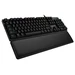 Logitech G513 LIGHTSYNC RGB GX Red (920-009340) mehanička gejmerska tastatura crna