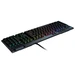Logitech G815 Clicky mehanička gejmerska tastatura crna