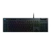 Logitech G815 Tactile mehanička gejmerska tastatura crna