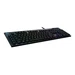 Logitech G815 Tactile mehanička gejmerska tastatura crna