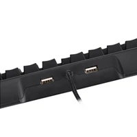 Marvo KG965G gejmerska mehanička tastatura crna
