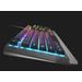 Natec NKG-1528 GENESIS RHOD 300 US RGB gejmerska tastatura crna