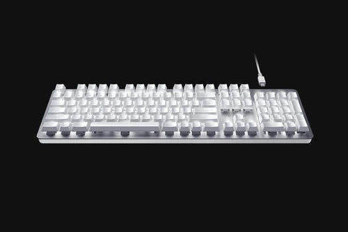 Razer Pro Type (RZ03-03070100-R3M1) bežična mehanička gejmerska tastatura bela